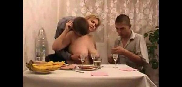  Soviet Mature Mom Seductions 18